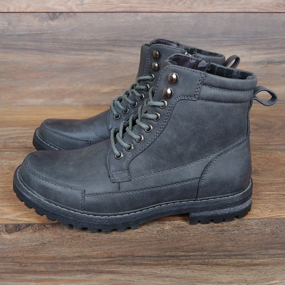 Bruno Marc Shoes Bruno Marc Motorcycle Combat Boots Poshmark